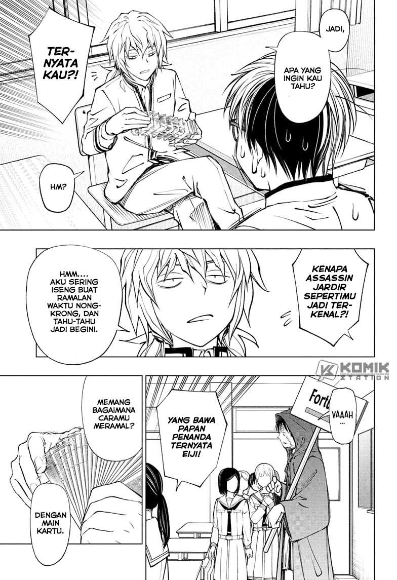 Kill Blue Chapter 98 Gambar 6