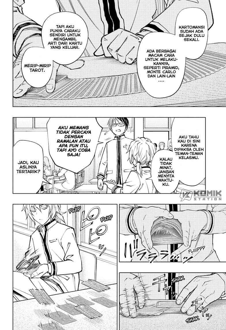 Kill Blue Chapter 98 Gambar 7