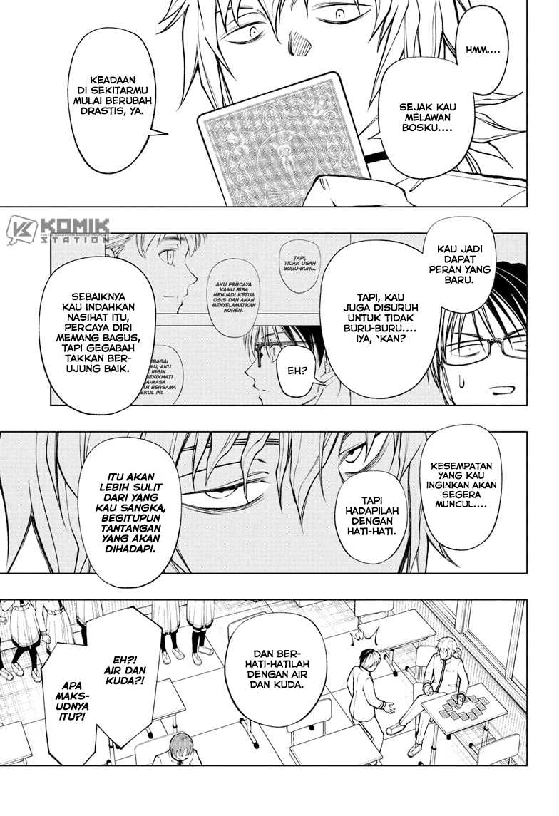 Kill Blue Chapter 98 Gambar 8