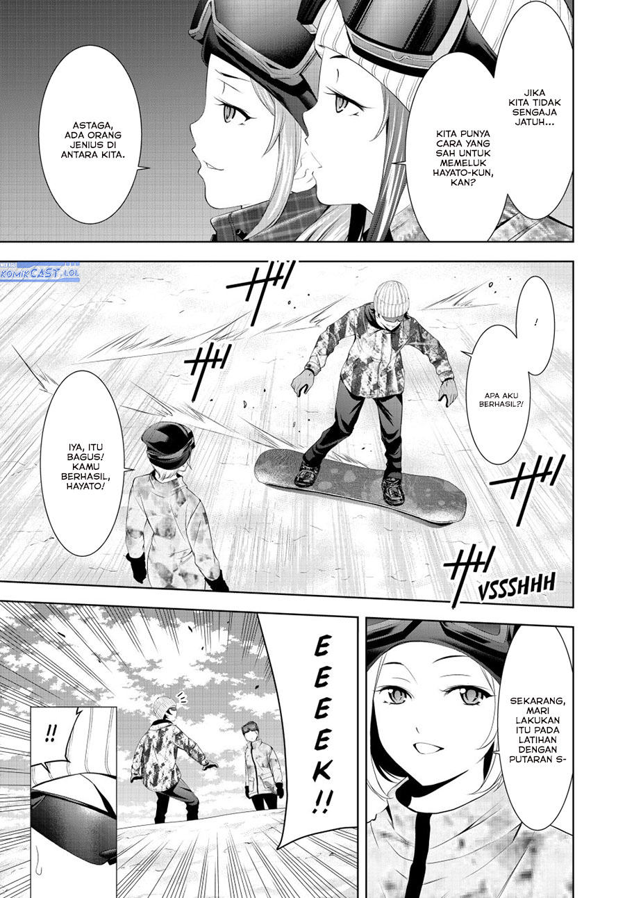 Megami no Kafeterasu (Goddess Café Terrace) Chapter 190 Gambar 12