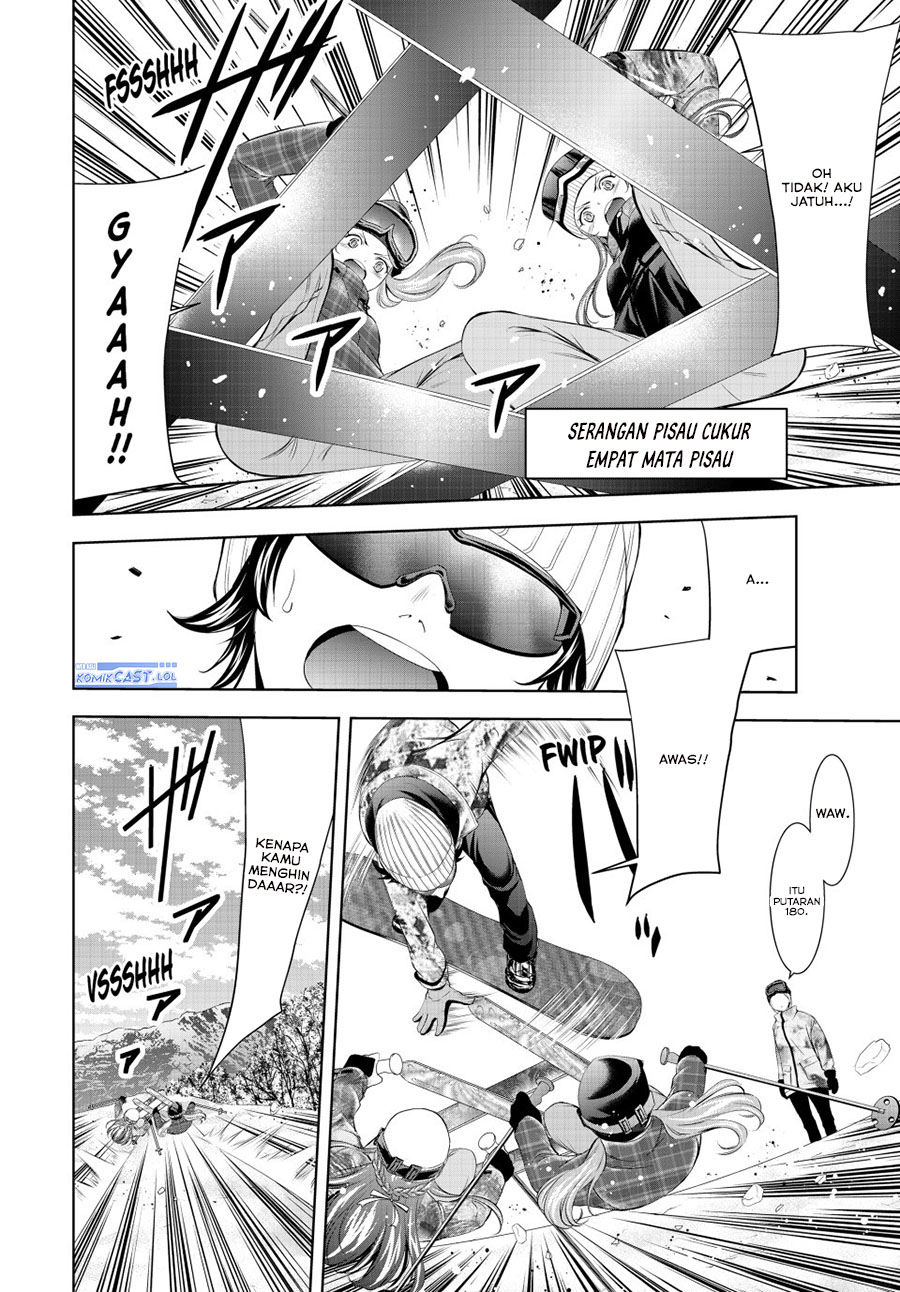Megami no Kafeterasu (Goddess Café Terrace) Chapter 190 Gambar 13