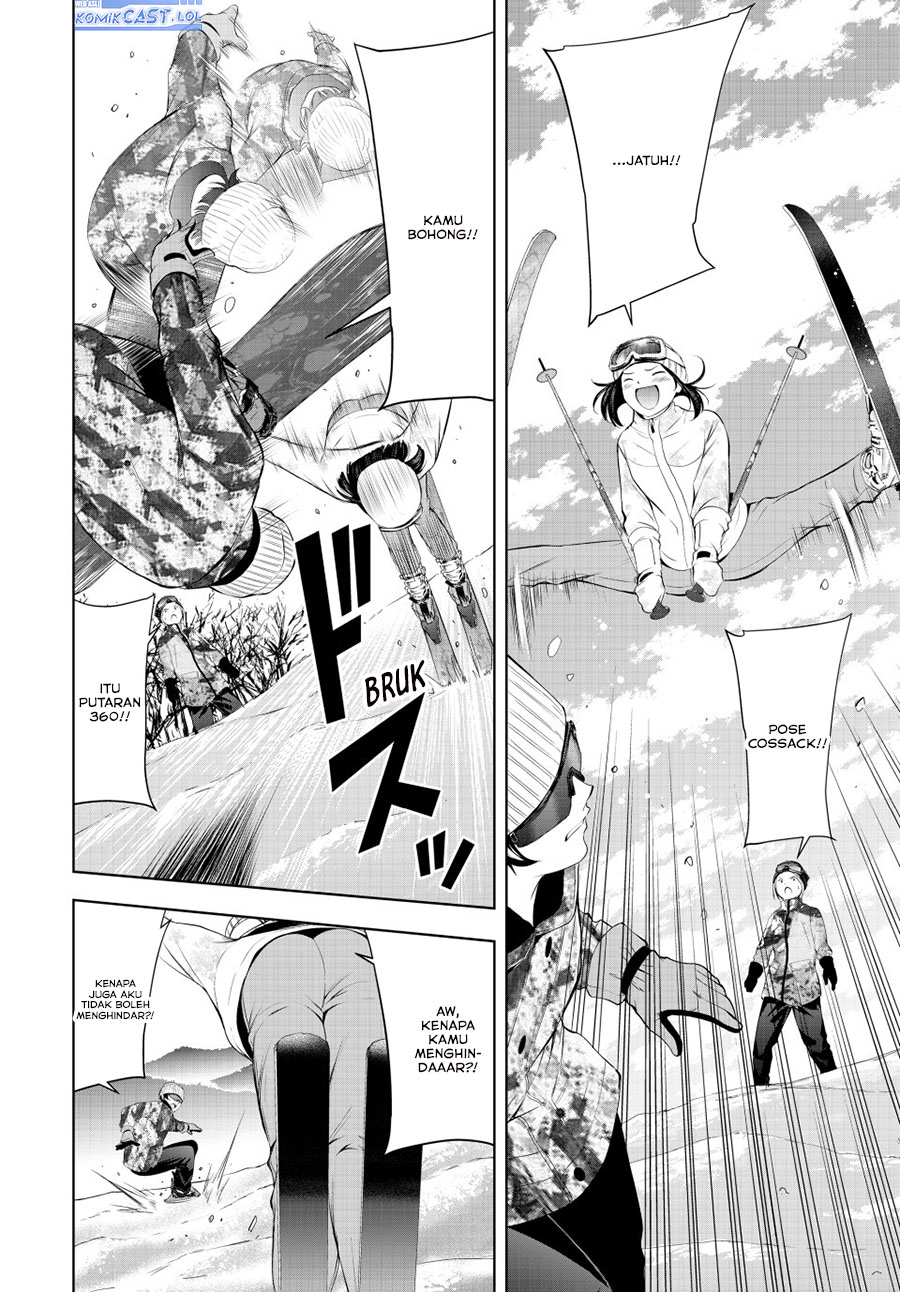 Megami no Kafeterasu (Goddess Café Terrace) Chapter 190 Gambar 15