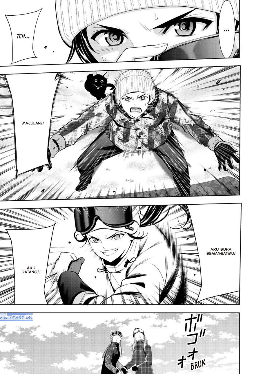 Megami no Kafeterasu (Goddess Café Terrace) Chapter 190 Gambar 18