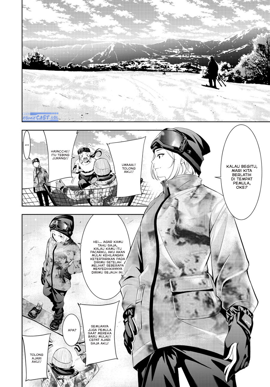 Megami no Kafeterasu (Goddess Café Terrace) Chapter 190 Gambar 7