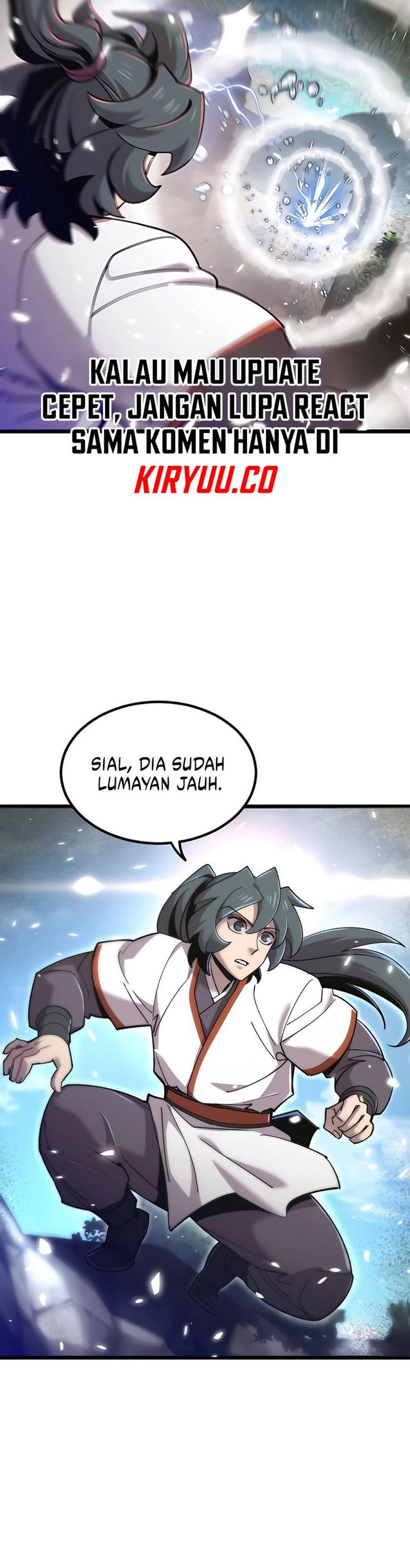 The Masters Are Watching Over Me Chapter 34 Gambar 11