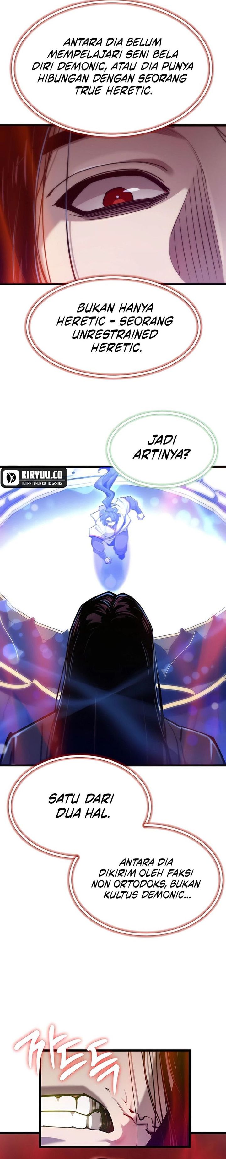 The Masters Are Watching Over Me Chapter 34 Gambar 14