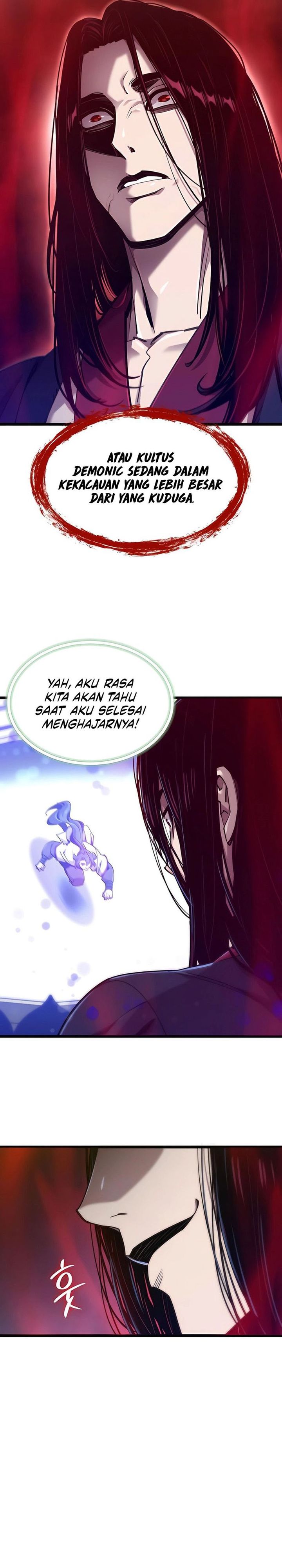 The Masters Are Watching Over Me Chapter 34 Gambar 15