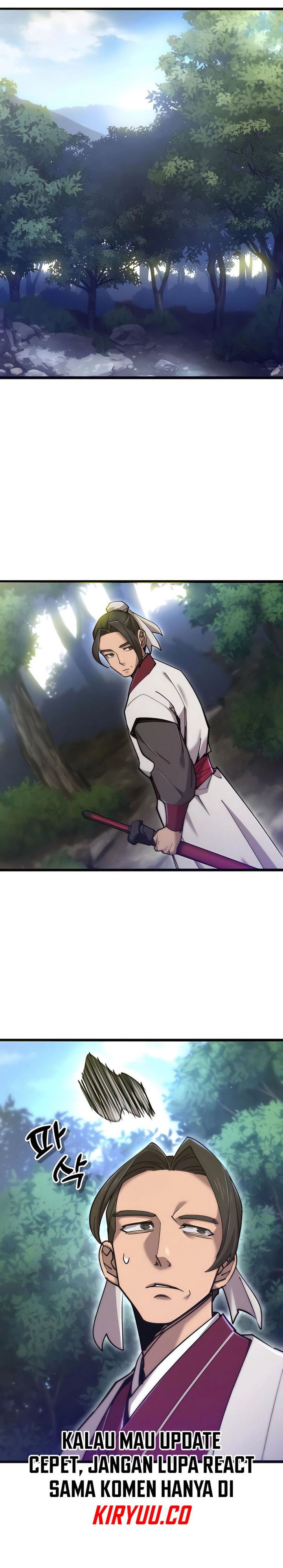 The Masters Are Watching Over Me Chapter 34 Gambar 16