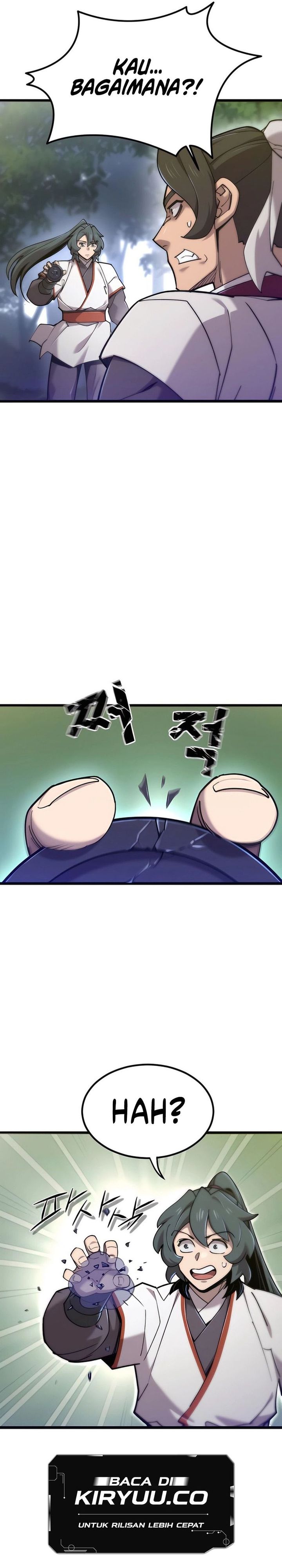 The Masters Are Watching Over Me Chapter 34 Gambar 27