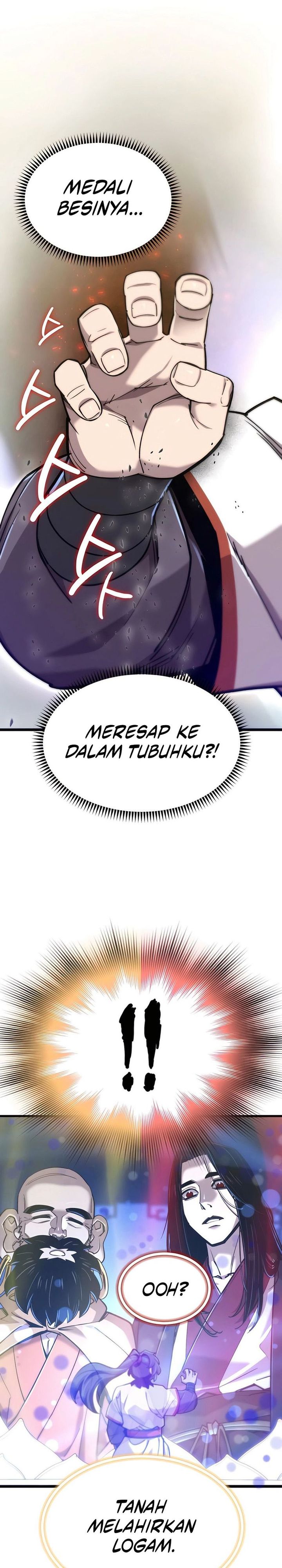 The Masters Are Watching Over Me Chapter 34 Gambar 28