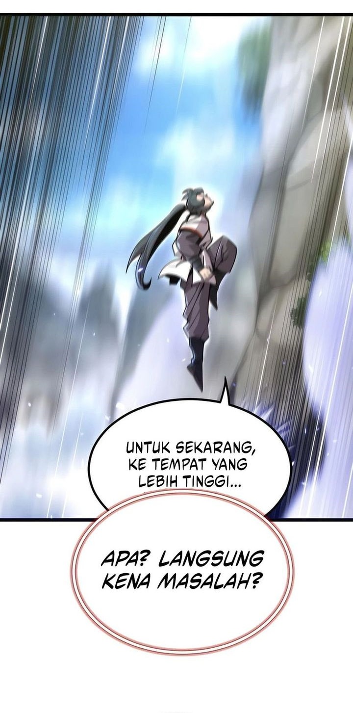 The Masters Are Watching Over Me Chapter 34 Gambar 3