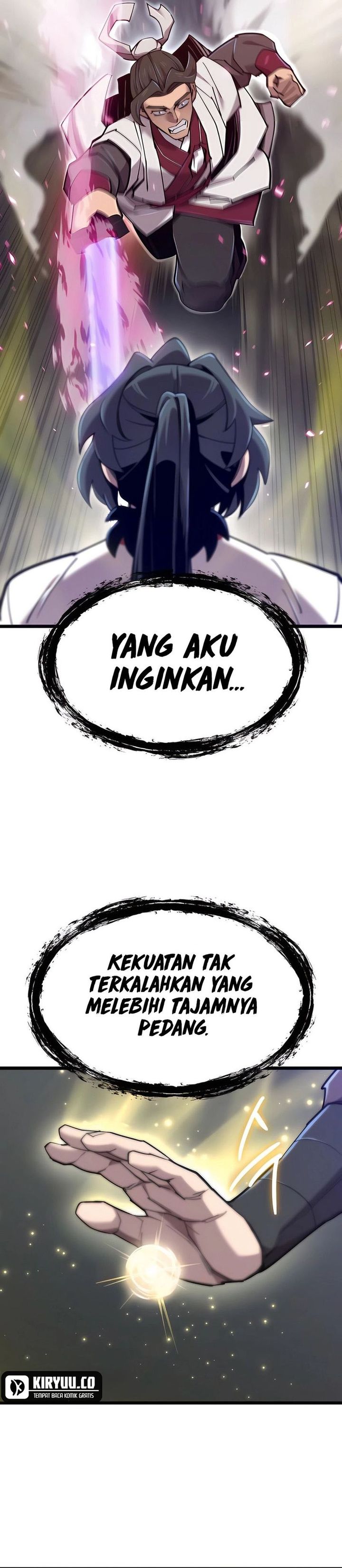 The Masters Are Watching Over Me Chapter 34 Gambar 32
