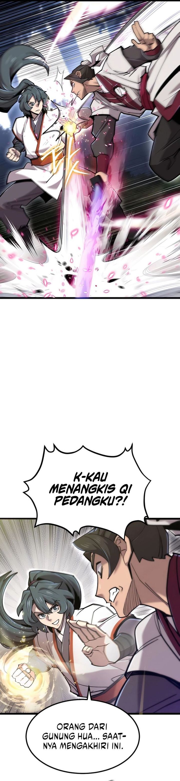 The Masters Are Watching Over Me Chapter 34 Gambar 33