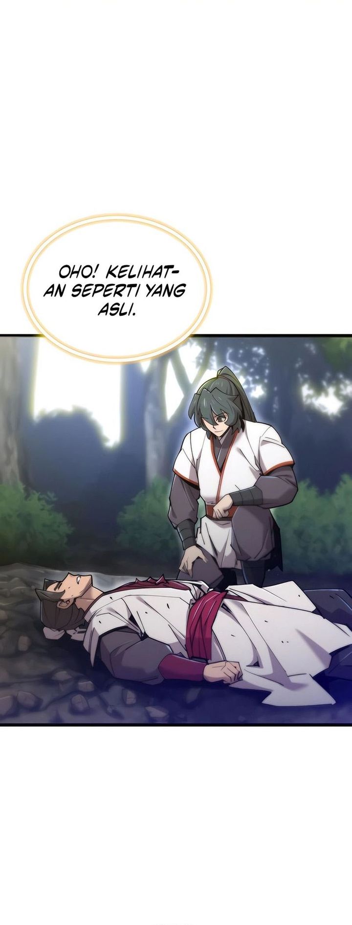 The Masters Are Watching Over Me Chapter 34 Gambar 37