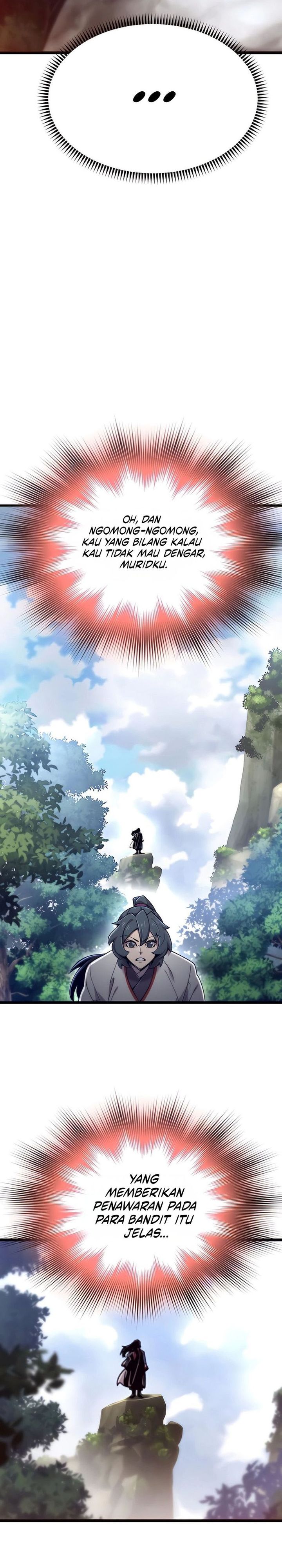 The Masters Are Watching Over Me Chapter 34 Gambar 40