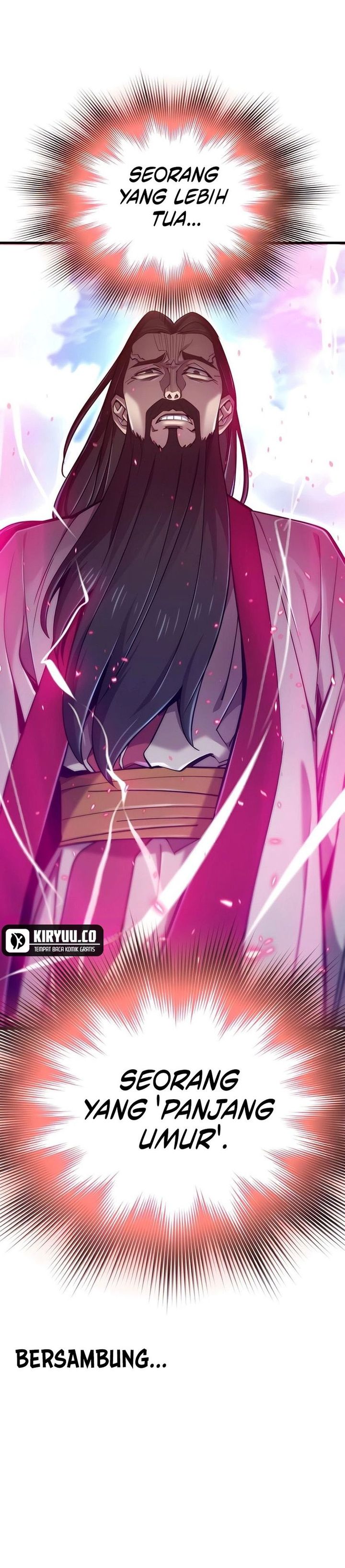 The Masters Are Watching Over Me Chapter 34 Gambar 41