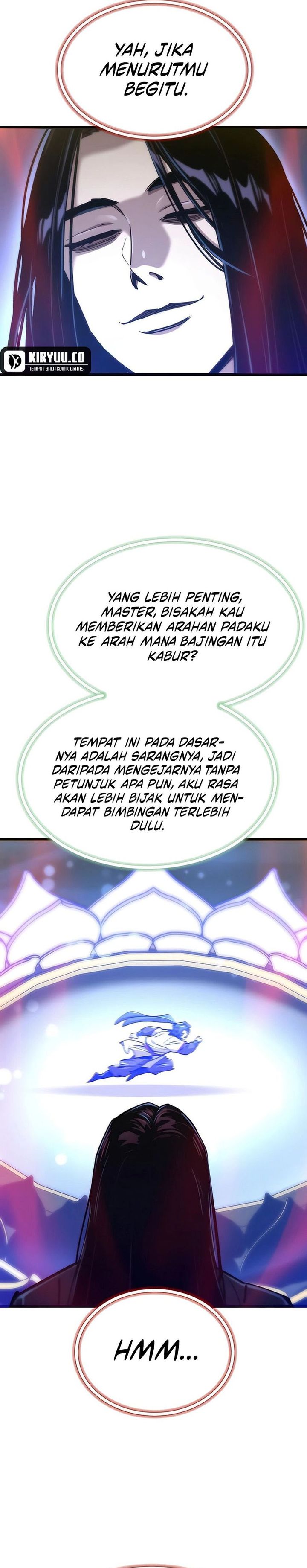 The Masters Are Watching Over Me Chapter 34 Gambar 5