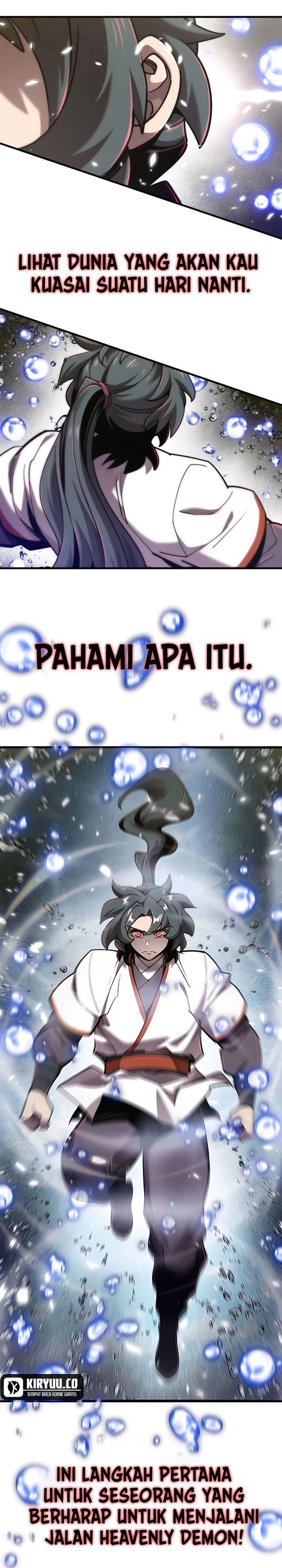 The Masters Are Watching Over Me Chapter 34 Gambar 9