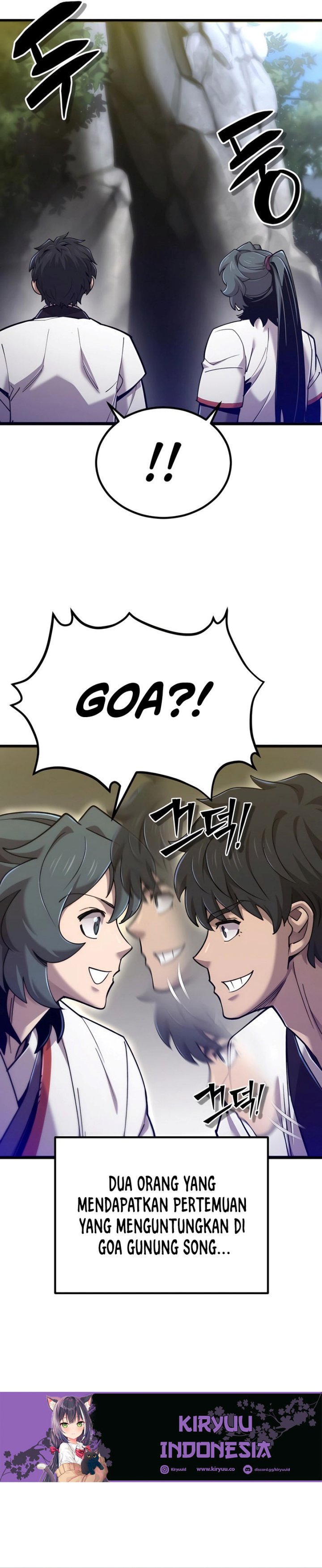 The Masters Are Watching Over Me Chapter 33 Gambar 10