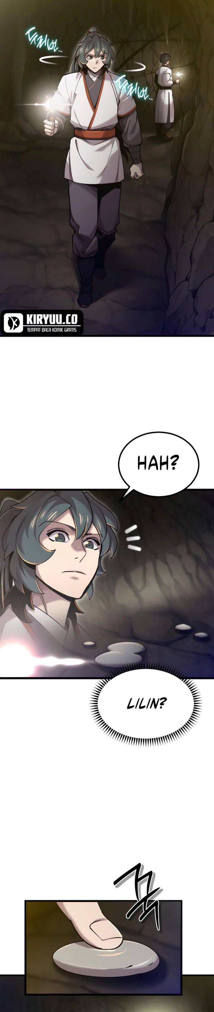 The Masters Are Watching Over Me Chapter 33 Gambar 15