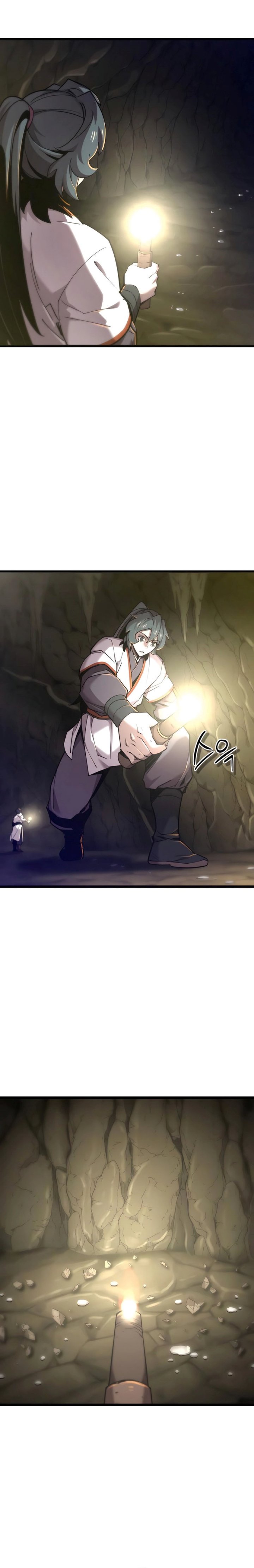 The Masters Are Watching Over Me Chapter 33 Gambar 17