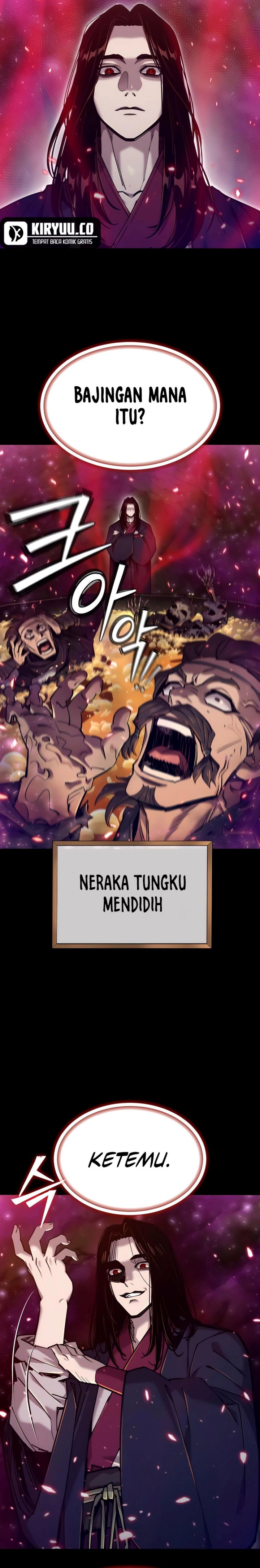 Baca Manhua The Masters Are Watching Over Me Chapter 33 Gambar 2