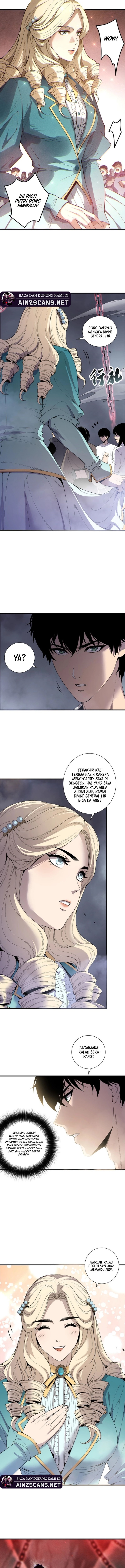 Disastrous Necromancer Chapter 173 Gambar 3