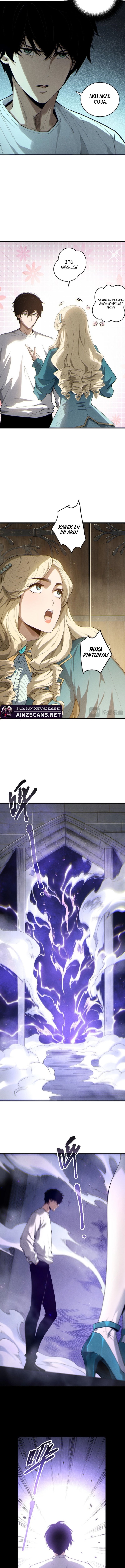 Disastrous Necromancer Chapter 173 Gambar 5