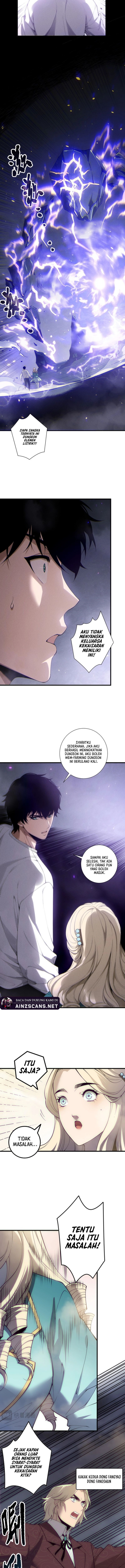 Disastrous Necromancer Chapter 173 Gambar 6