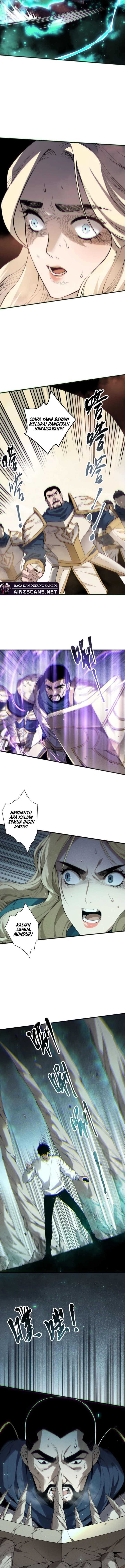 Disastrous Necromancer Chapter 173 Gambar 8