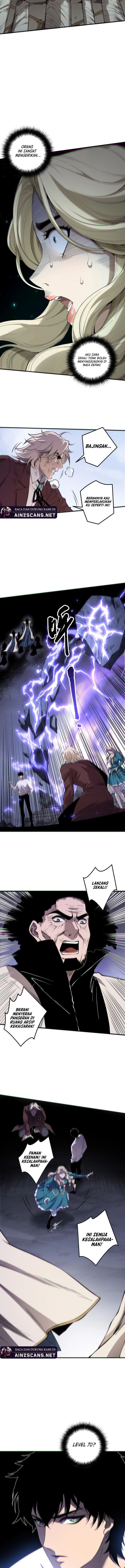 Disastrous Necromancer Chapter 173 Gambar 9