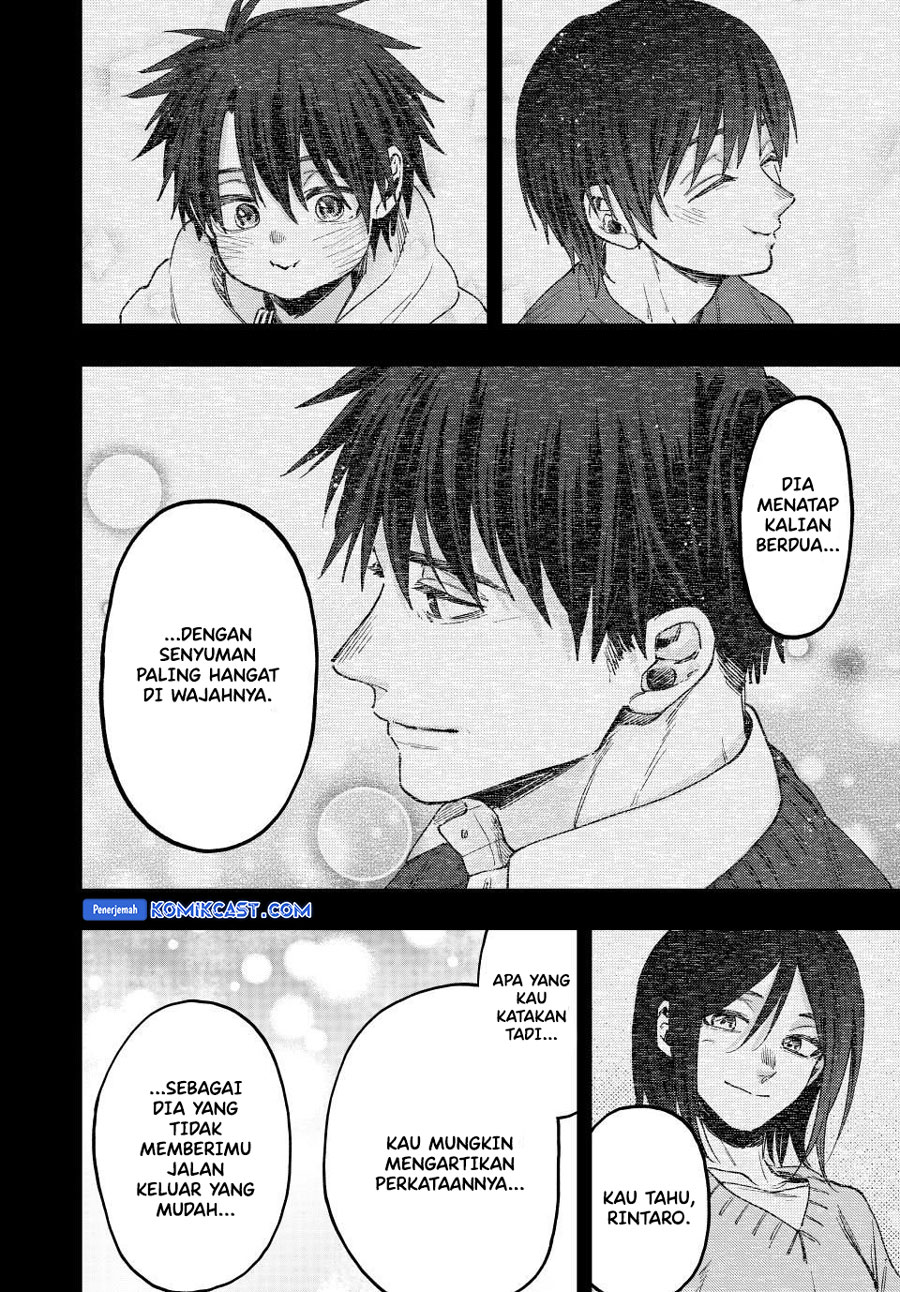 Kaoru Hana wa Rin to Saku Chapter 121 Gambar 17