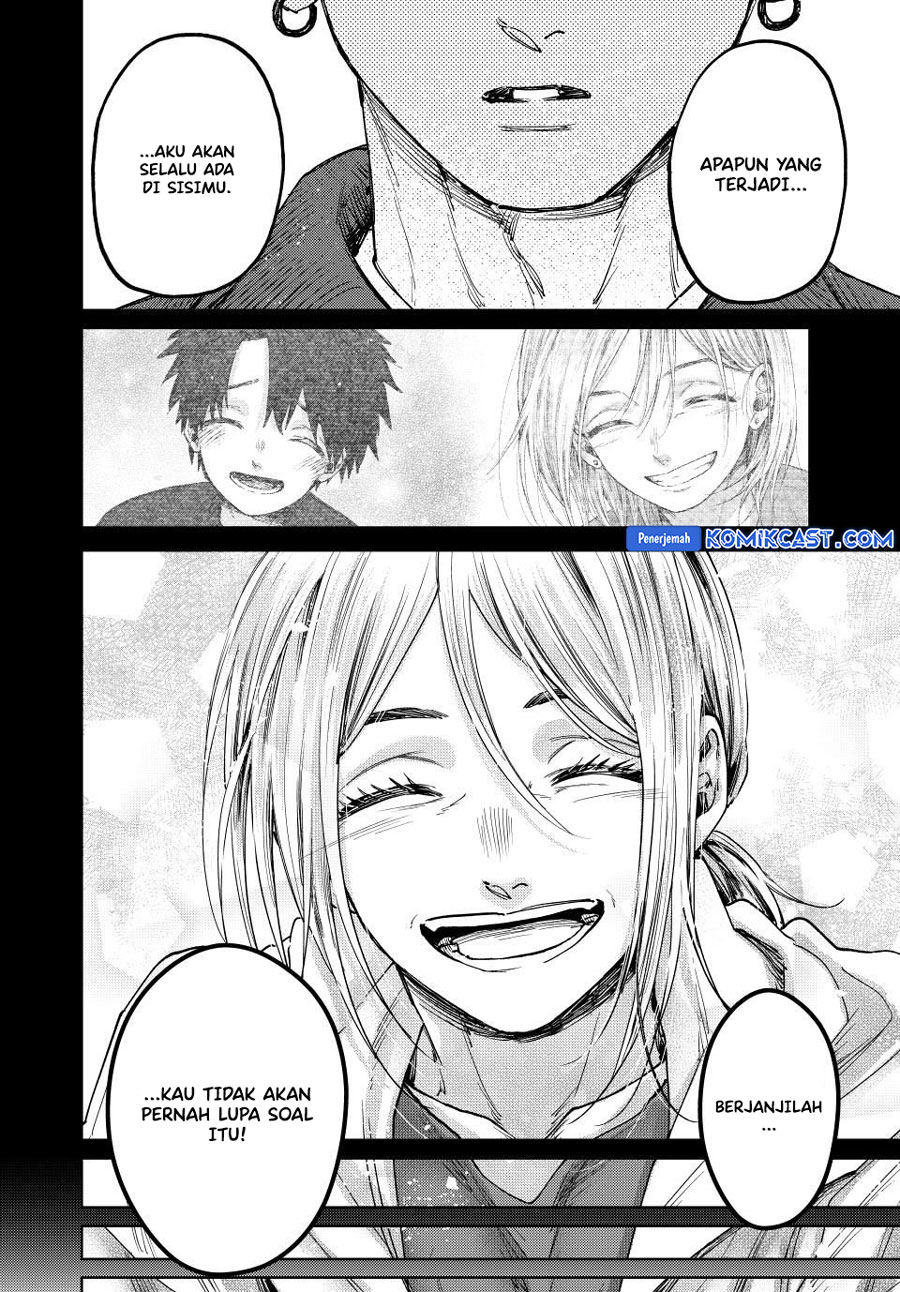 Kaoru Hana wa Rin to Saku Chapter 121 Gambar 23