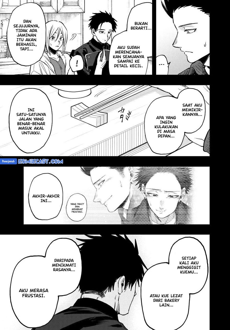 Kaoru Hana wa Rin to Saku Chapter 121 Gambar 6