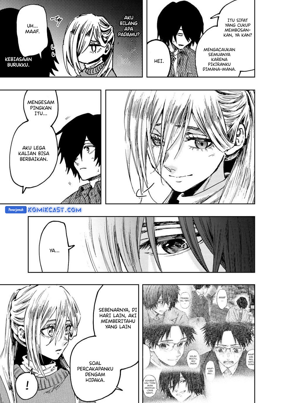 Kaoru Hana wa Rin to Saku Chapter 120 Gambar 10