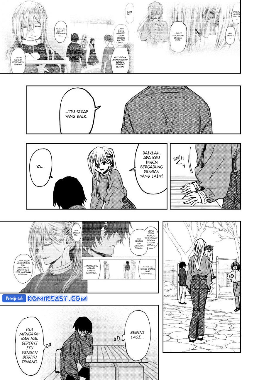 Kaoru Hana wa Rin to Saku Chapter 120 Gambar 14