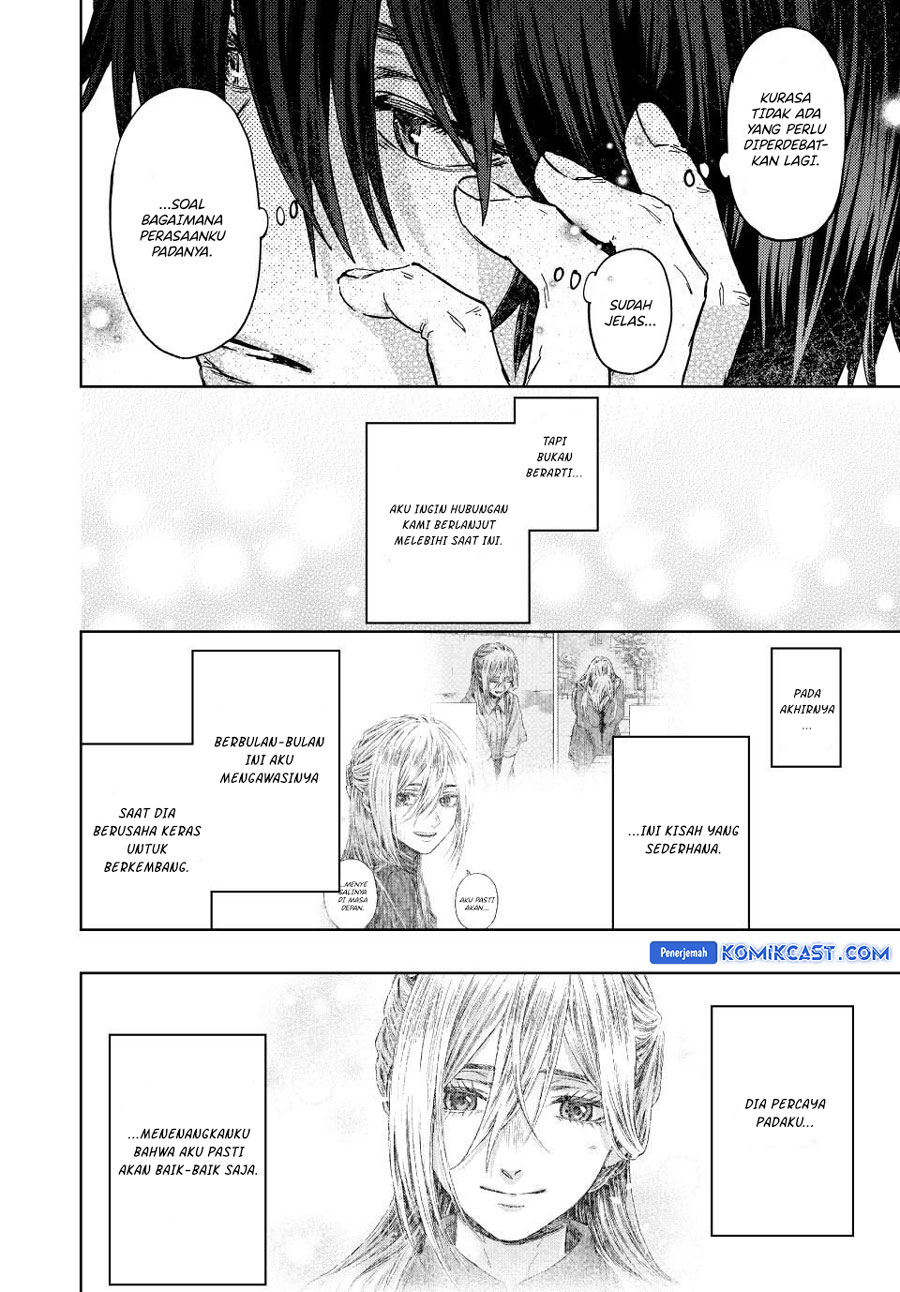 Kaoru Hana wa Rin to Saku Chapter 120 Gambar 15