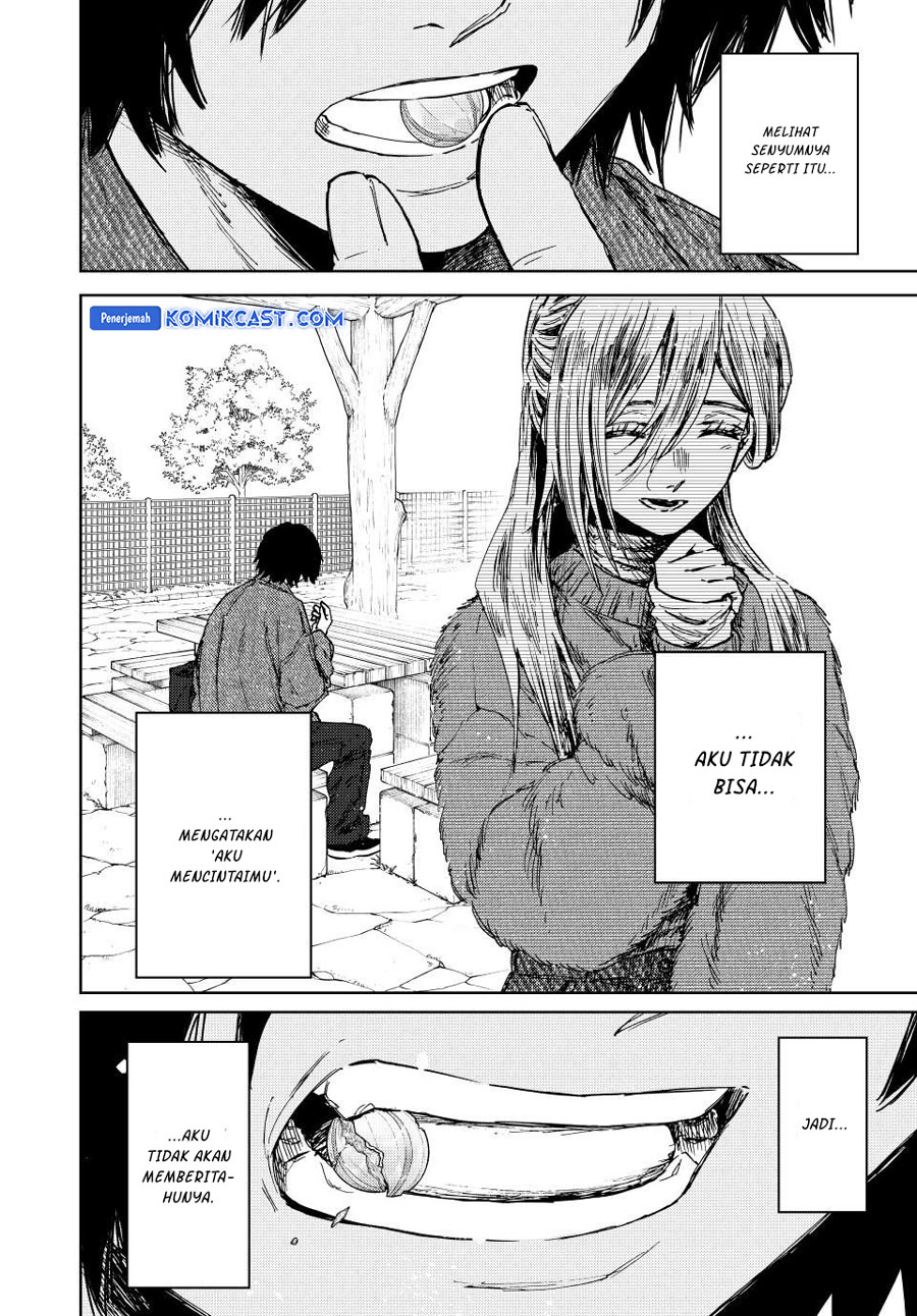 Kaoru Hana wa Rin to Saku Chapter 120 Gambar 17