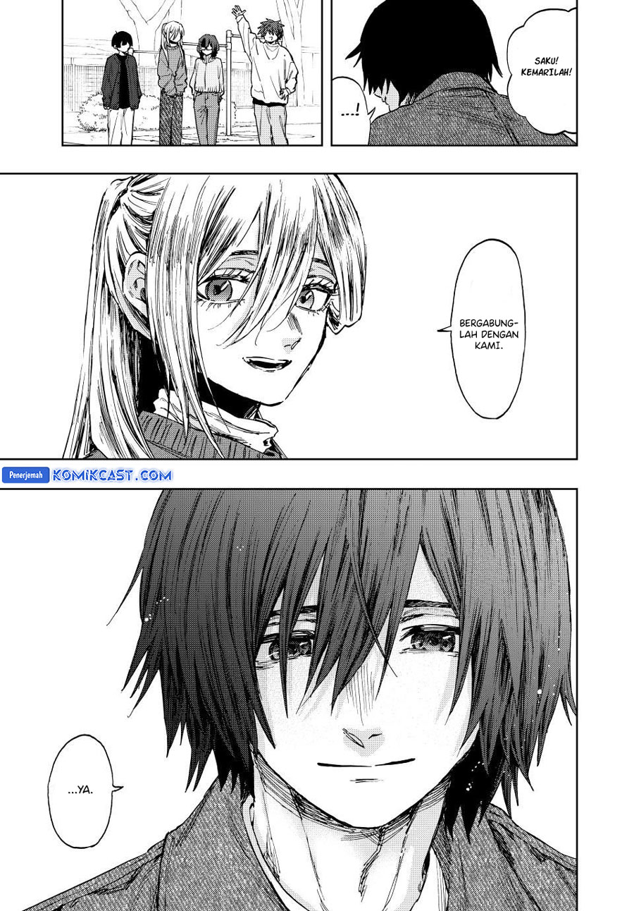 Kaoru Hana wa Rin to Saku Chapter 120 Gambar 18