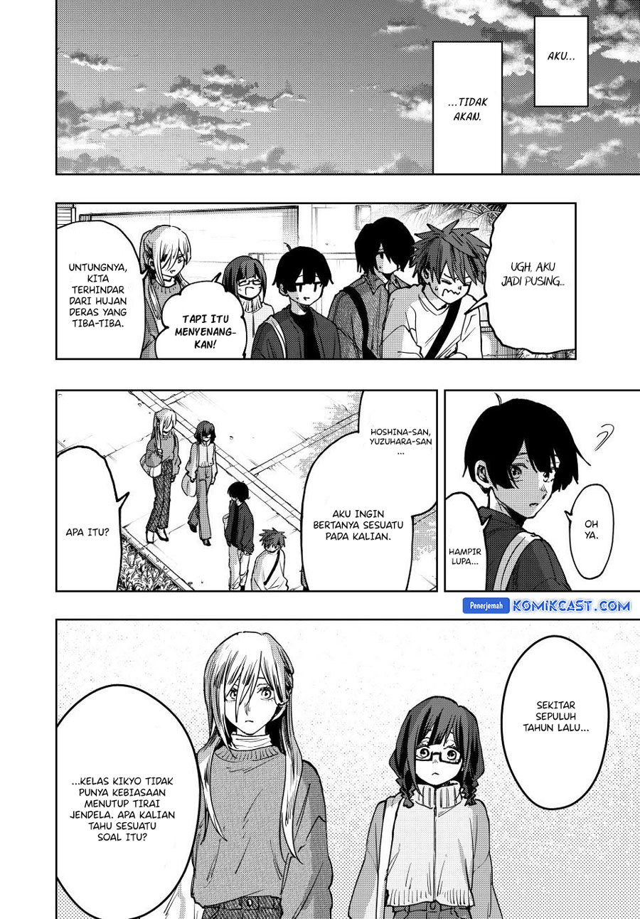 Kaoru Hana wa Rin to Saku Chapter 120 Gambar 19