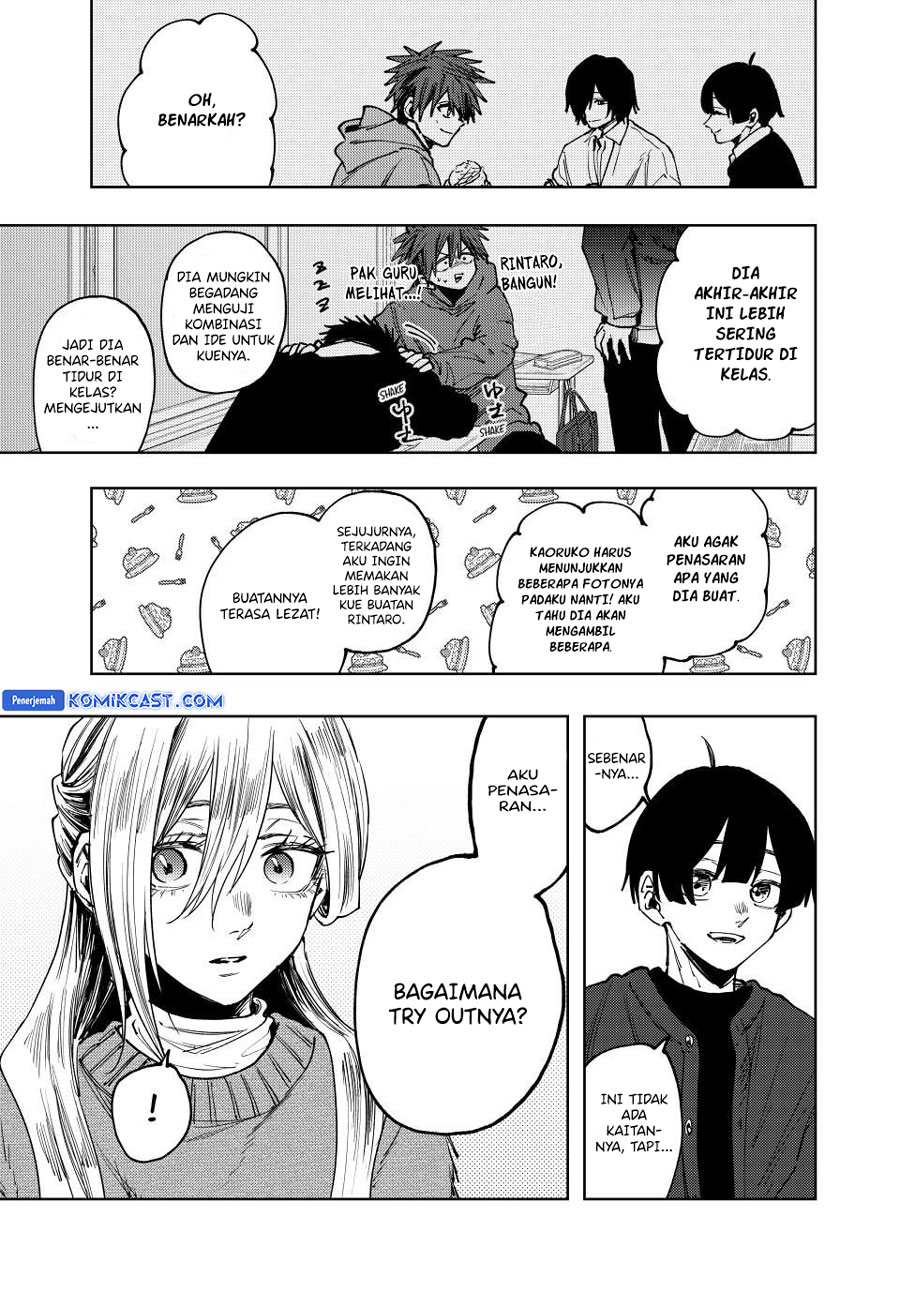 Kaoru Hana wa Rin to Saku Chapter 120 Gambar 6