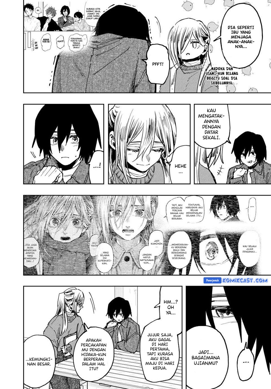 Kaoru Hana wa Rin to Saku Chapter 120 Gambar 9