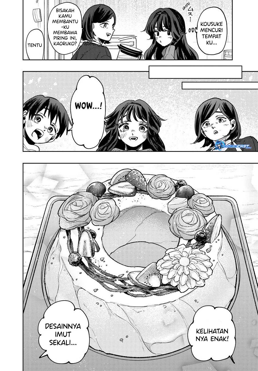 Kaoru Hana wa Rin to Saku Chapter 119 Gambar 11