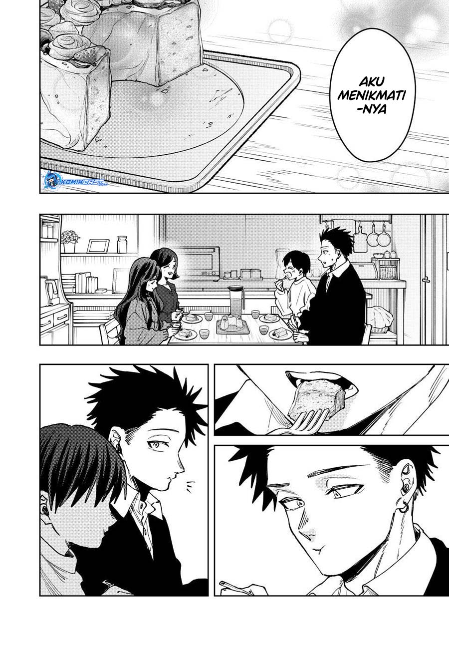 Kaoru Hana wa Rin to Saku Chapter 119 Gambar 13