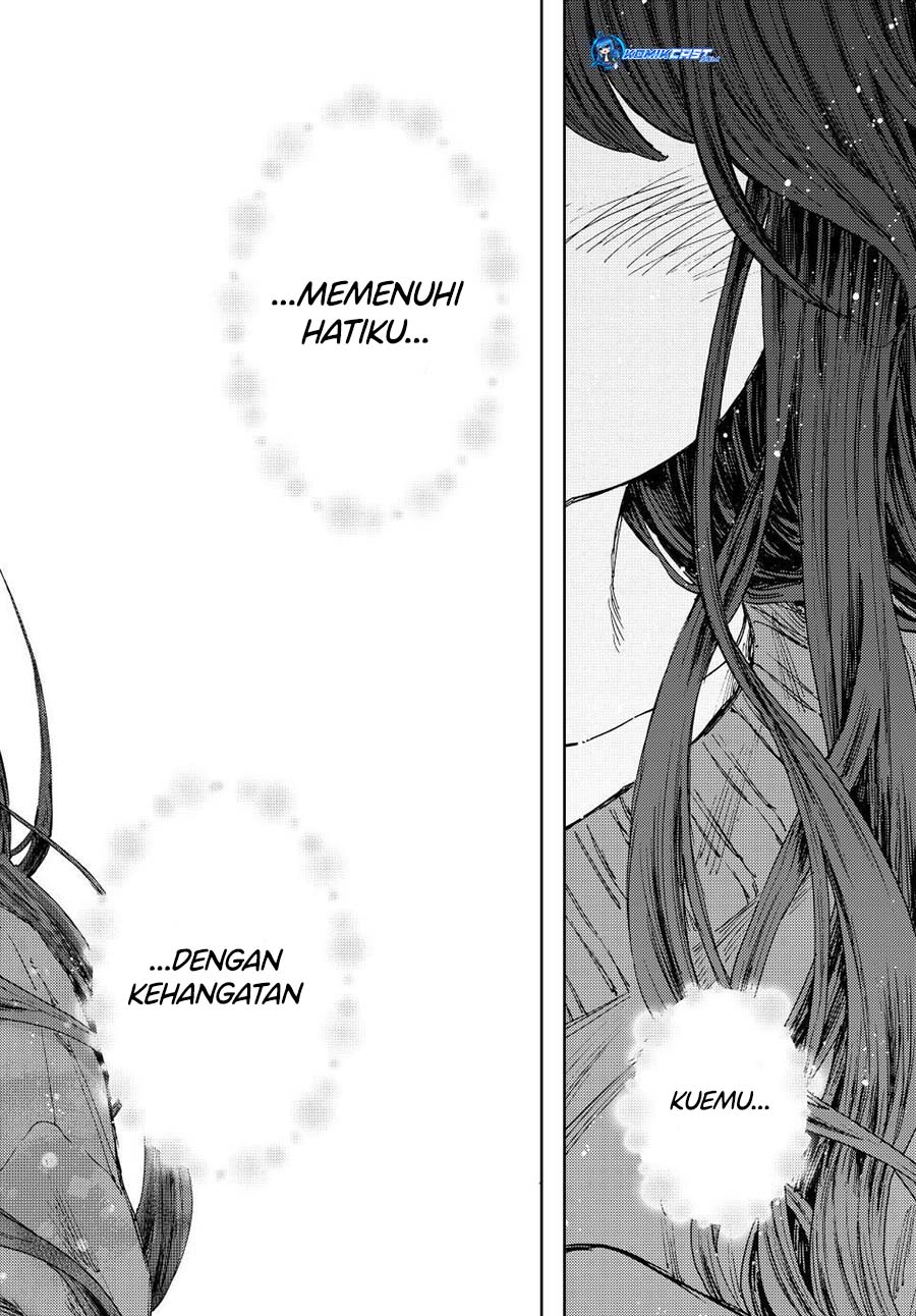 Kaoru Hana wa Rin to Saku Chapter 119 Gambar 15