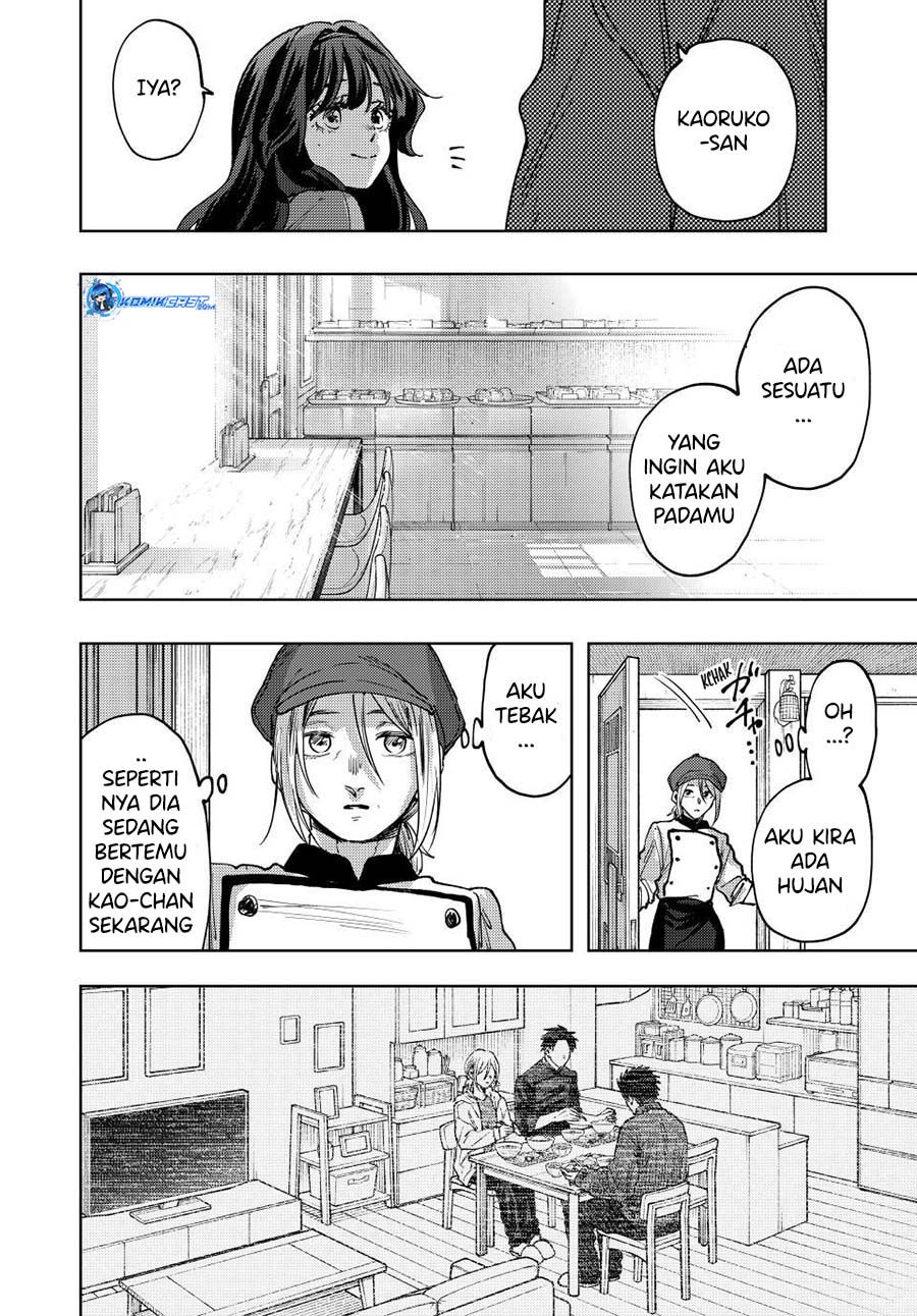 Kaoru Hana wa Rin to Saku Chapter 119 Gambar 19