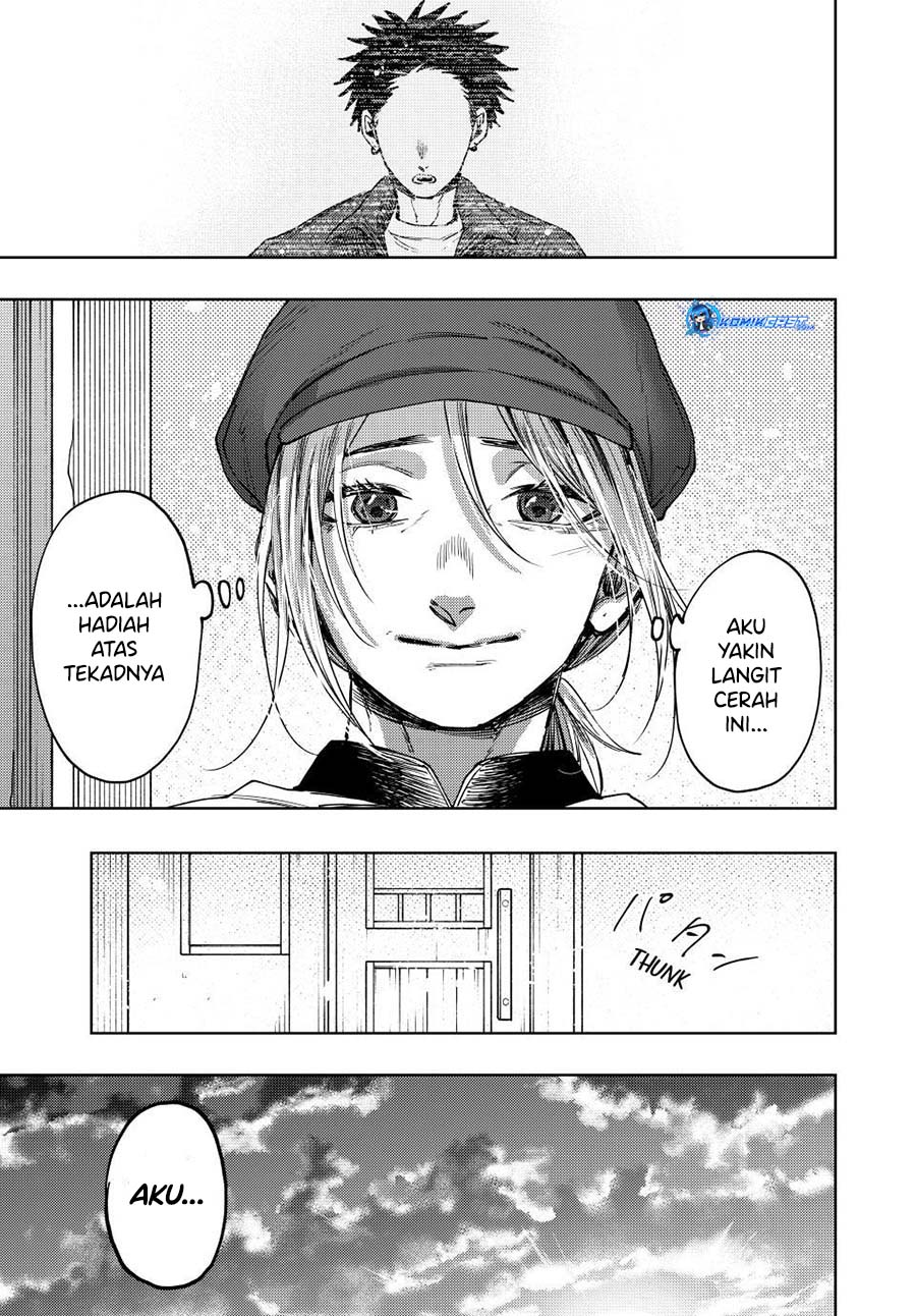 Kaoru Hana wa Rin to Saku Chapter 119 Gambar 20