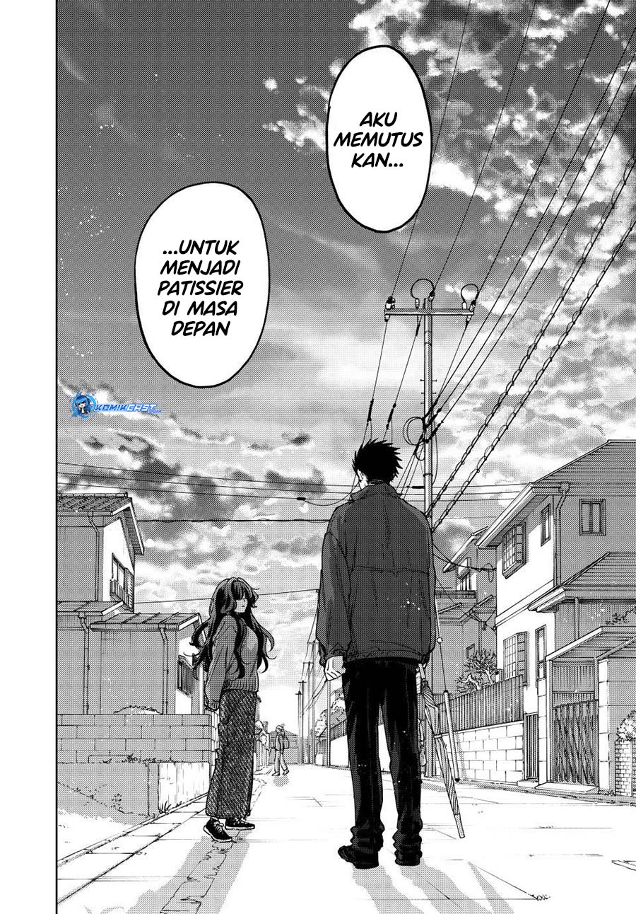 Kaoru Hana wa Rin to Saku Chapter 119 Gambar 21