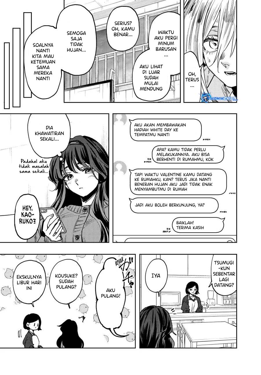 Kaoru Hana wa Rin to Saku Chapter 119 Gambar 6