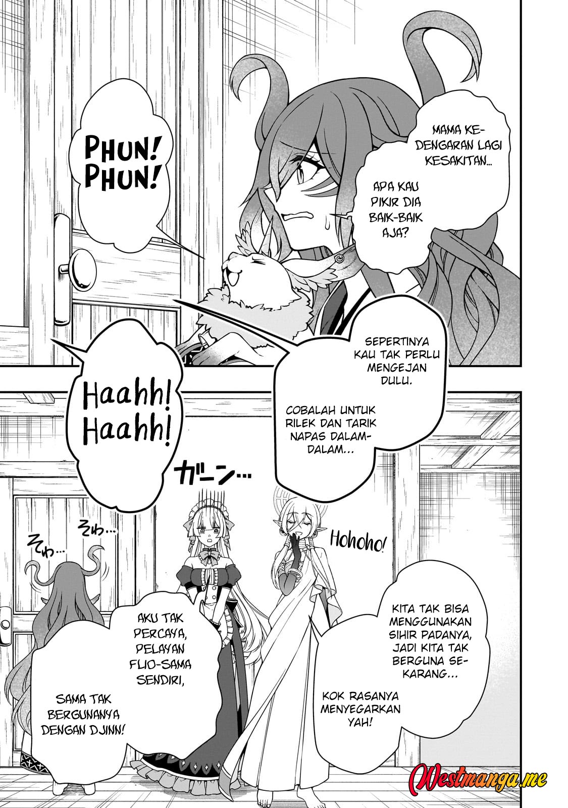 Lv2 kara Cheat datta Moto Yuusha Kouho no Mattari Isekai Life Chapter 60 Gambar 13